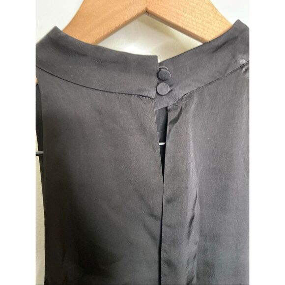 Good American Midi Ruffle Dress - Picture 7 of 10